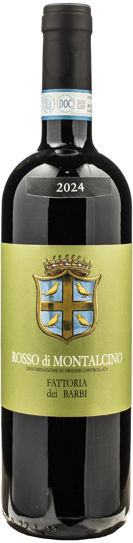Fattoria dei Barbi Rosso di Montalcino 2024