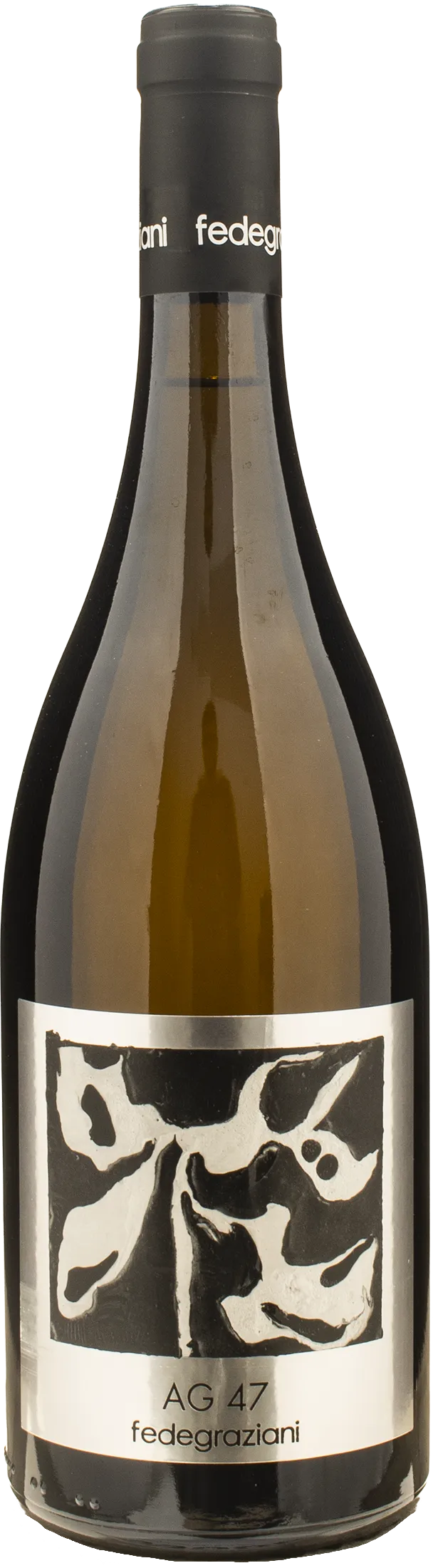 Federico Graziani Argento 47 Bianco 2022