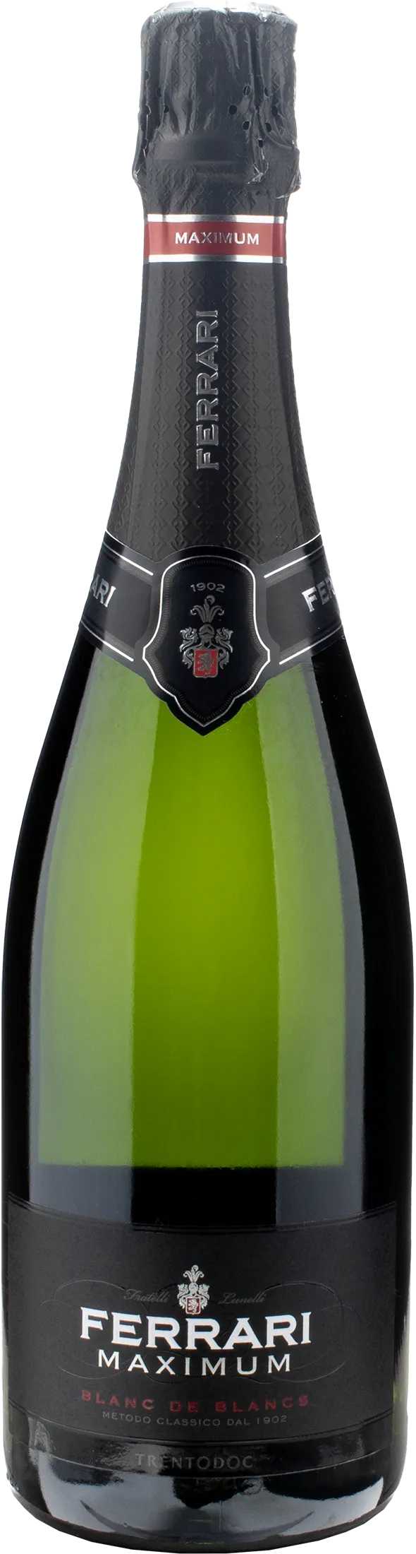 Ferrari Trento Maximum Blanc de Blancs Brut