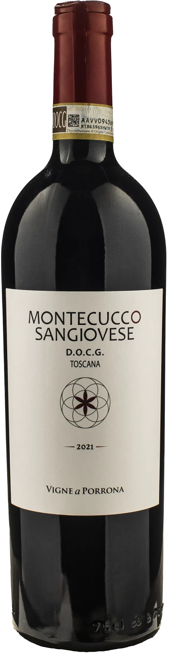 Folonari Tenute Vigne a Porrona Montecucco Sangiovese 2021