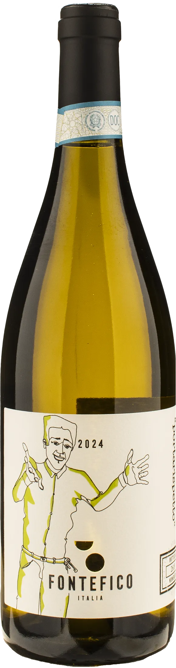 Fontefico Trebbiano d'Abruzzo Superiore Portarispetto 2024