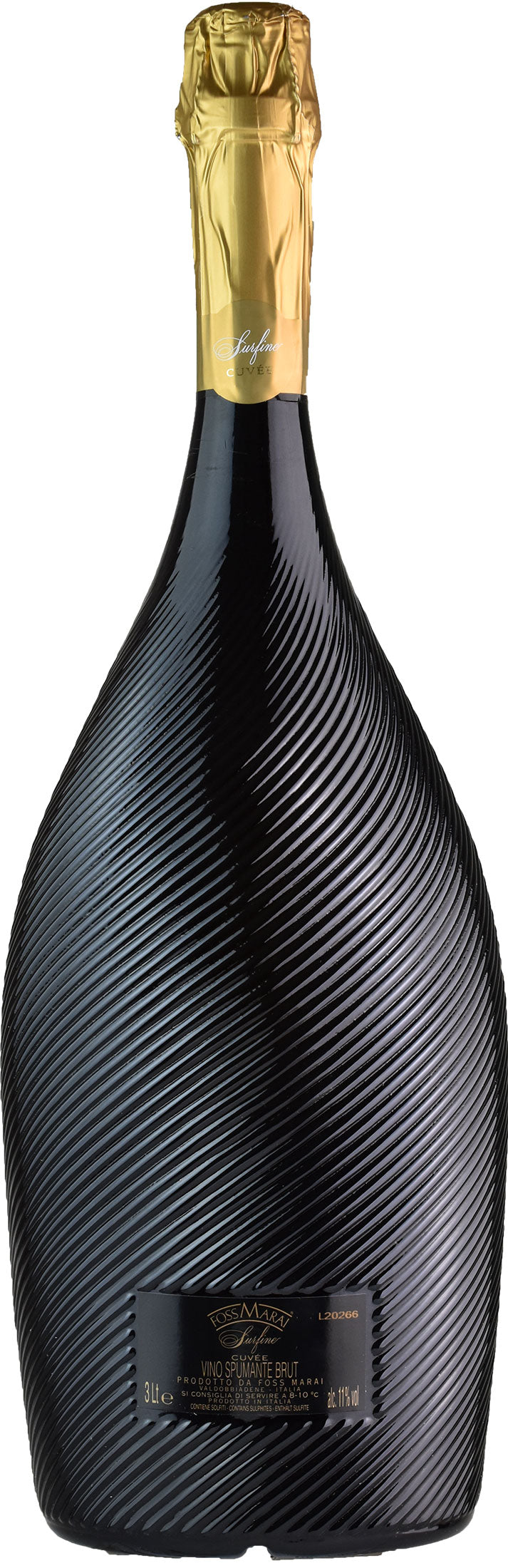 Foss Marai Surfiner Cuvee Brut Doppio Magnum