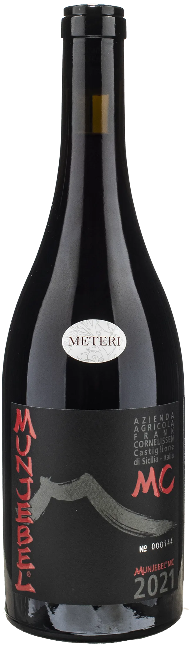 Frank Cornelissen Munjebel Rosso MC Monte Colla 2021