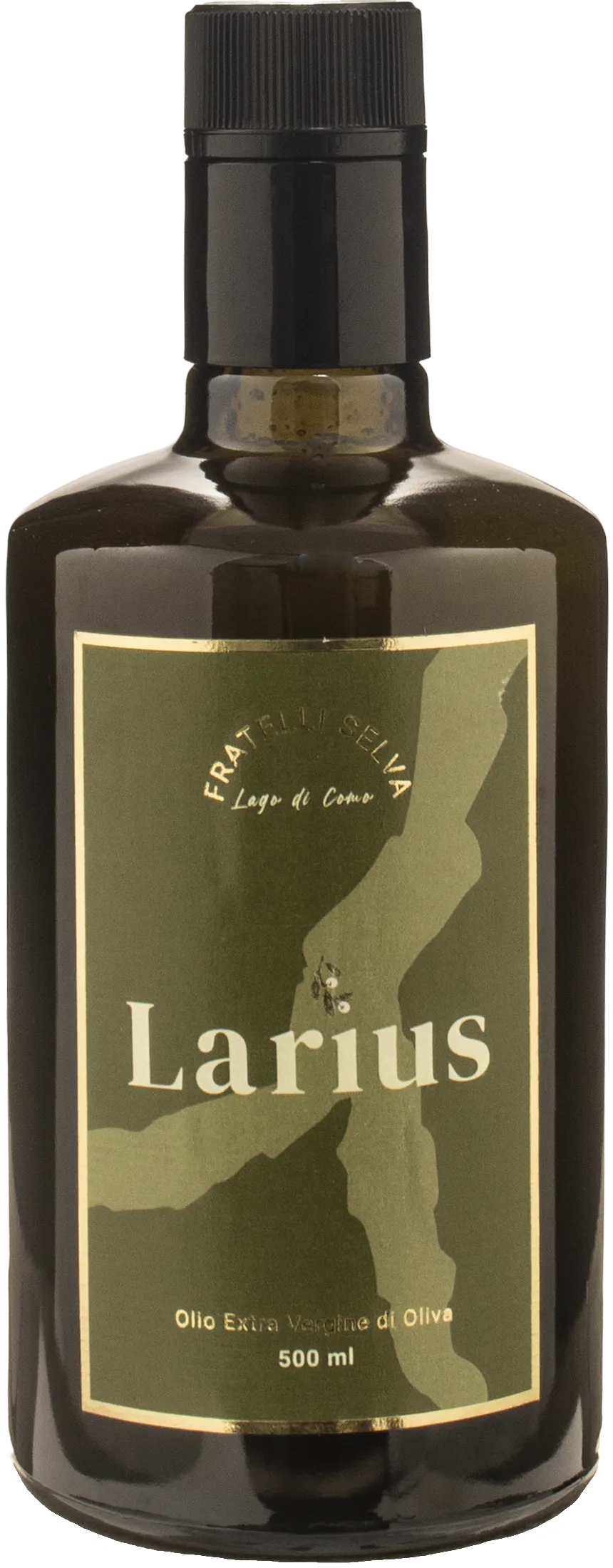 Fratelli Selva Lake Como Natives Olivenöl extra Larius 0.5L 2025