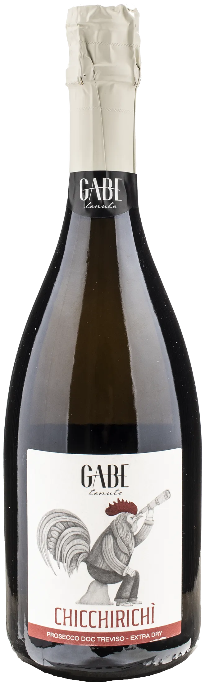 Gabe Prosecco Chicchirichi Extra Dry