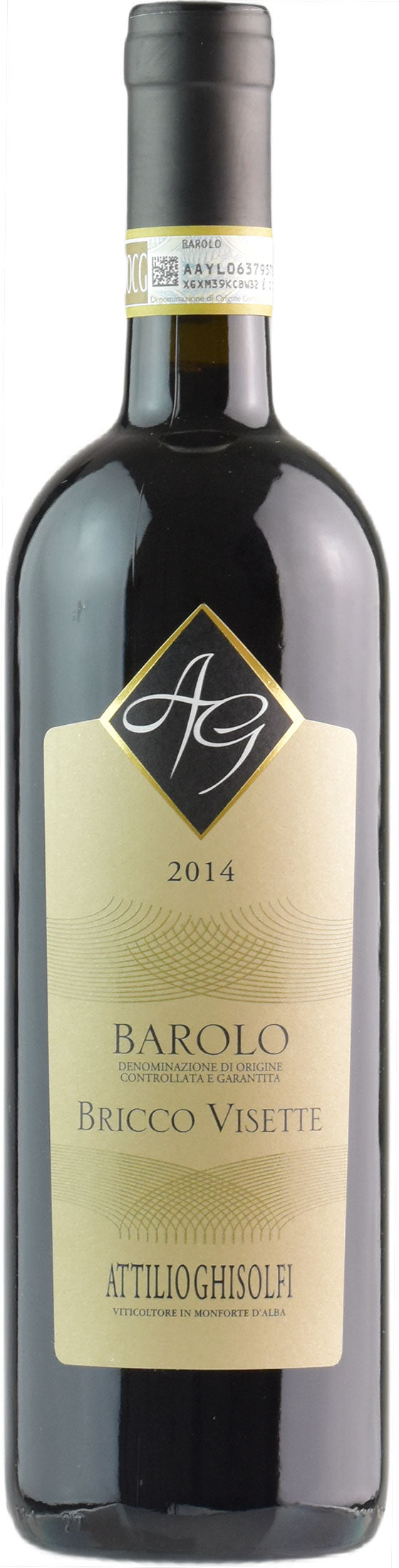 Ghisolfi Barolo Bricco Visette 2014