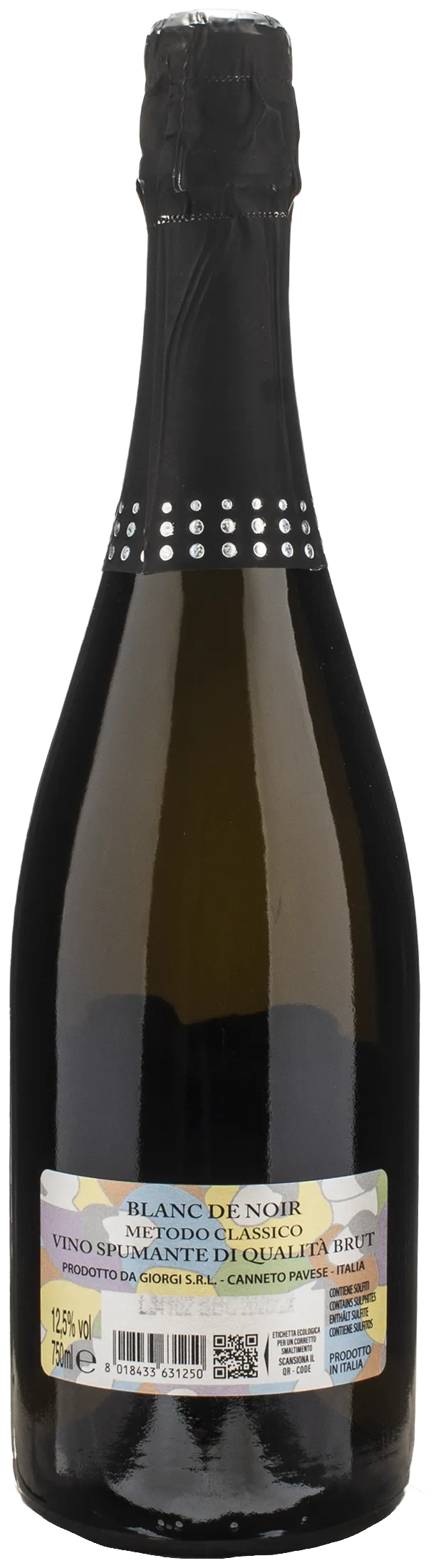 Giorgi Metodo Classico Blanc de Noirs Lodola