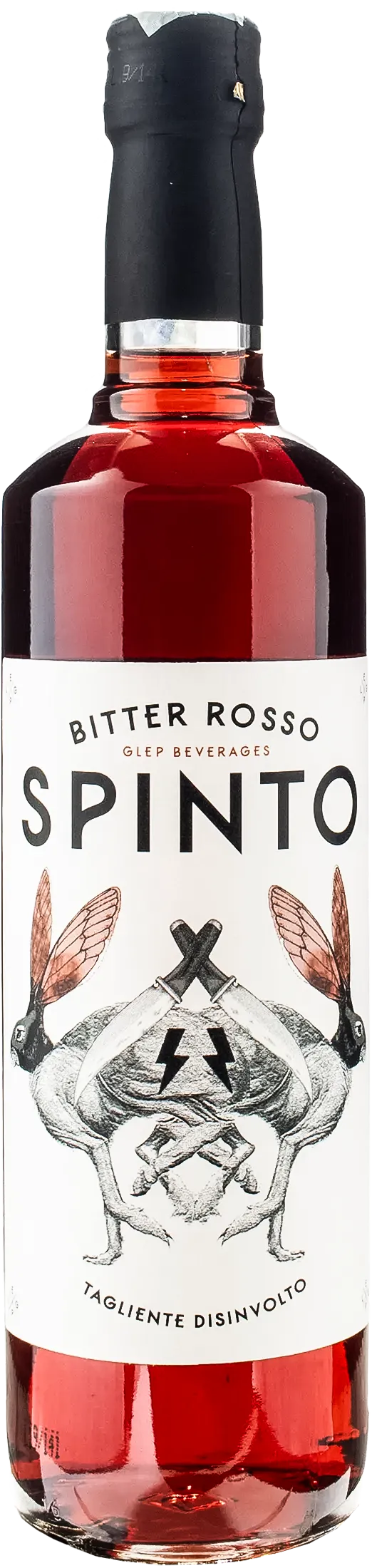 Glep Bitter Rosso Spinto 0.70L
