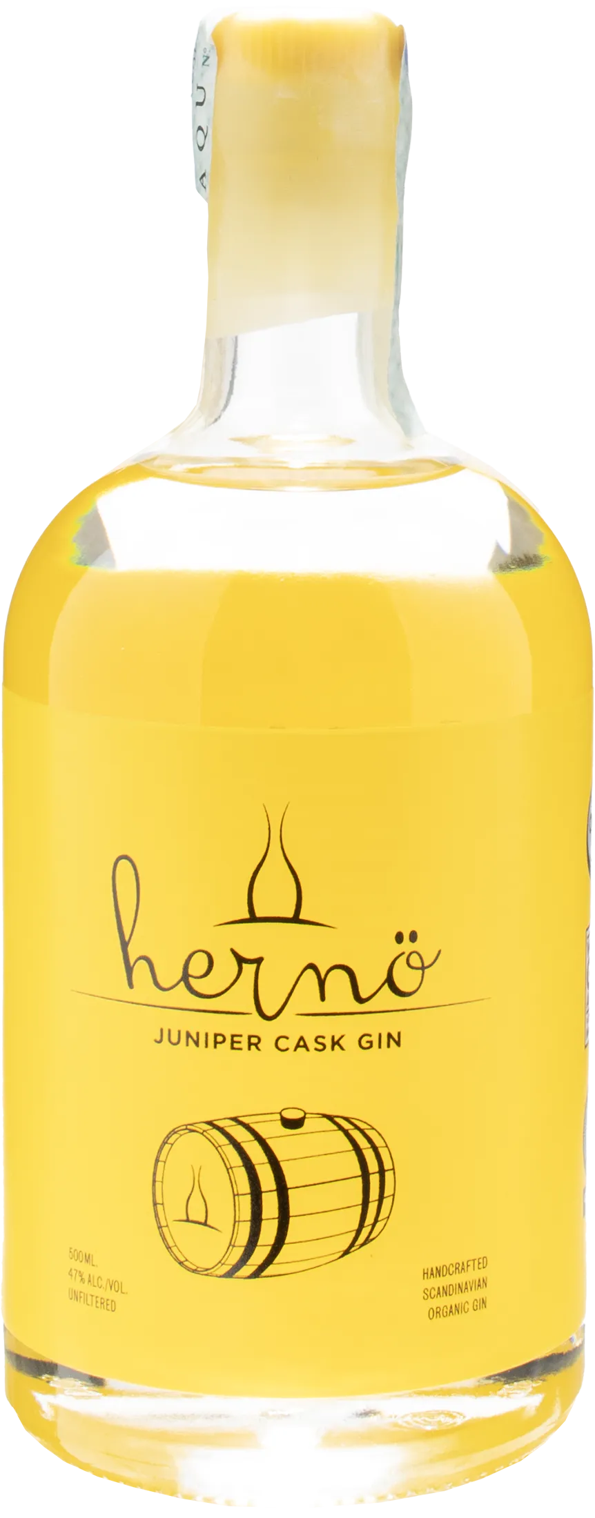 Herno Juniper Cask Gin 0.5L