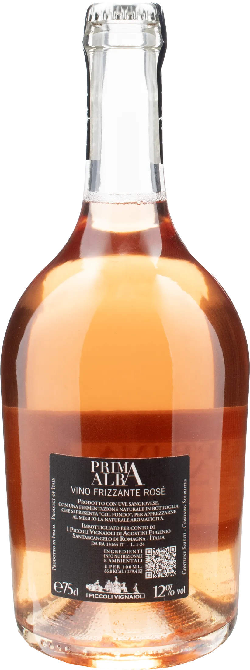 I Piccoli Vignaioli PrimAlba Rosè