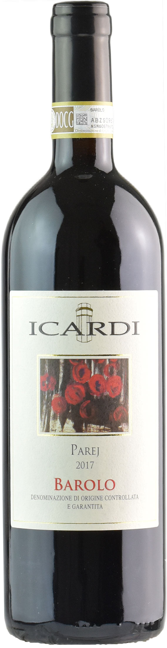 Icardi Barolo Parej 2017