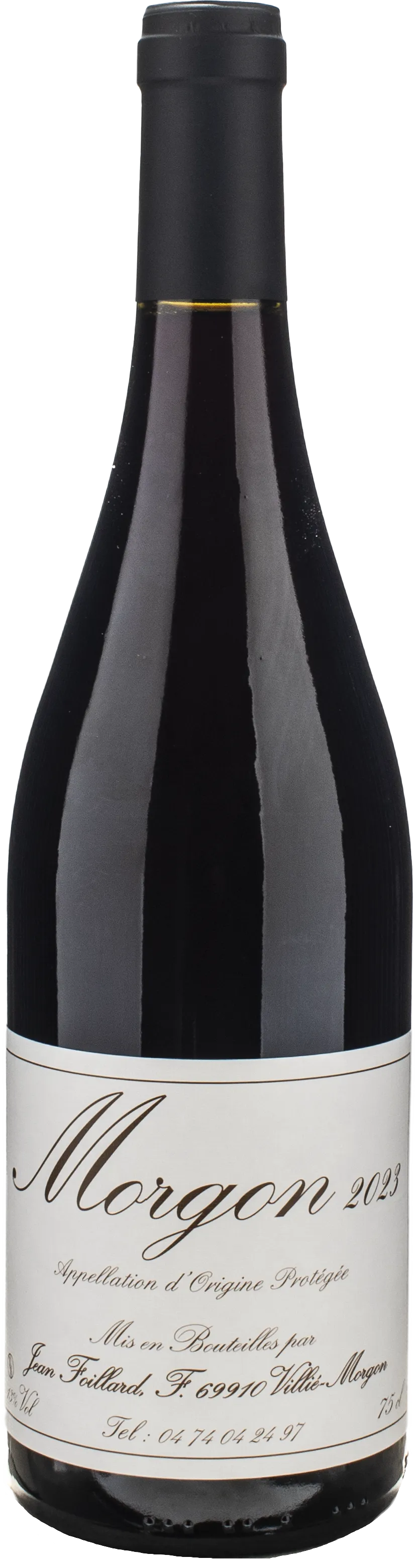 Jean Foillard Morgon 2023