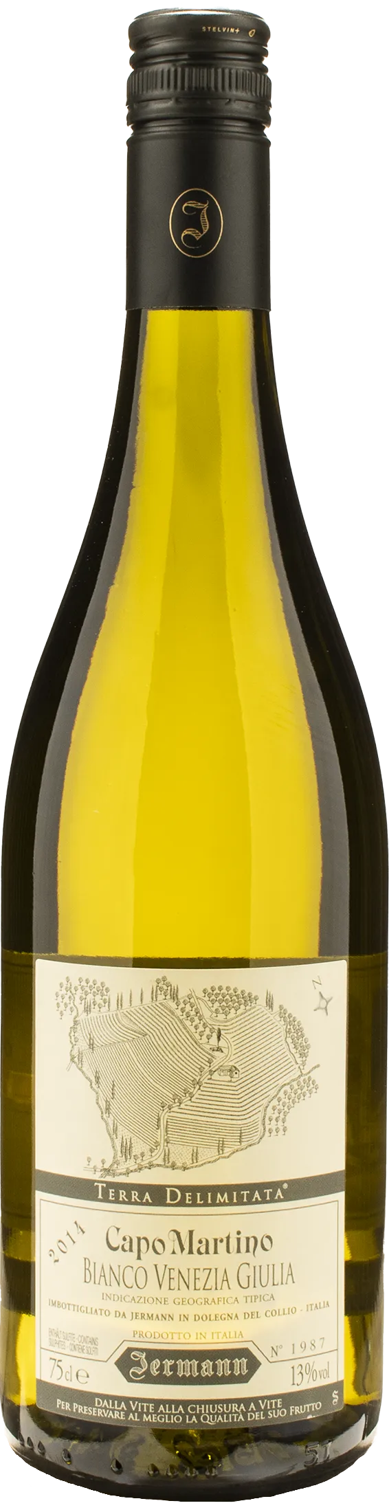 Jermann Capo Martino 2014