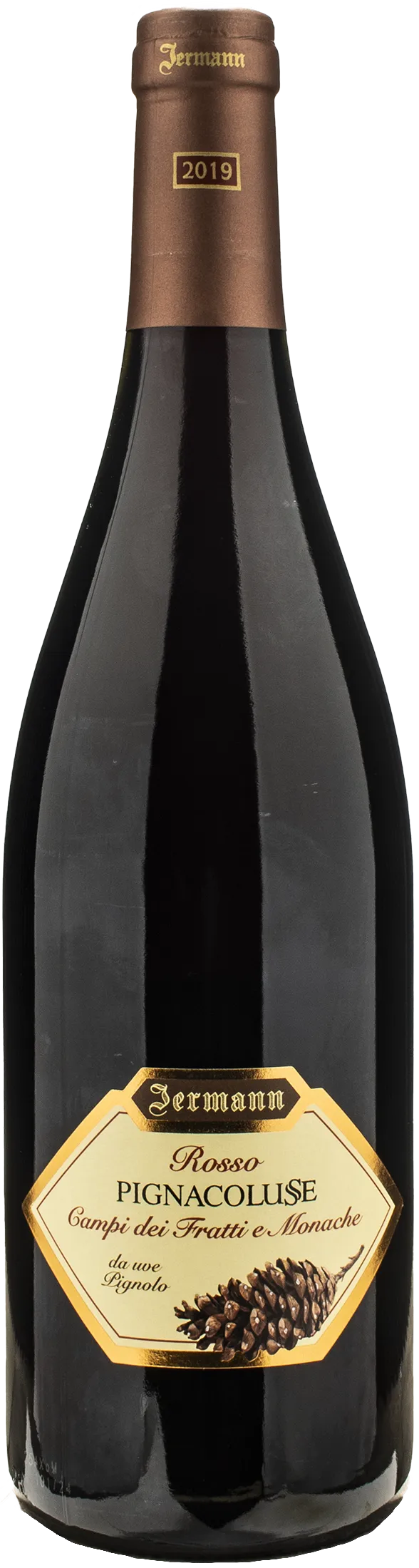Jermann Pignacolusse Campi di Fratti e Monache 2019