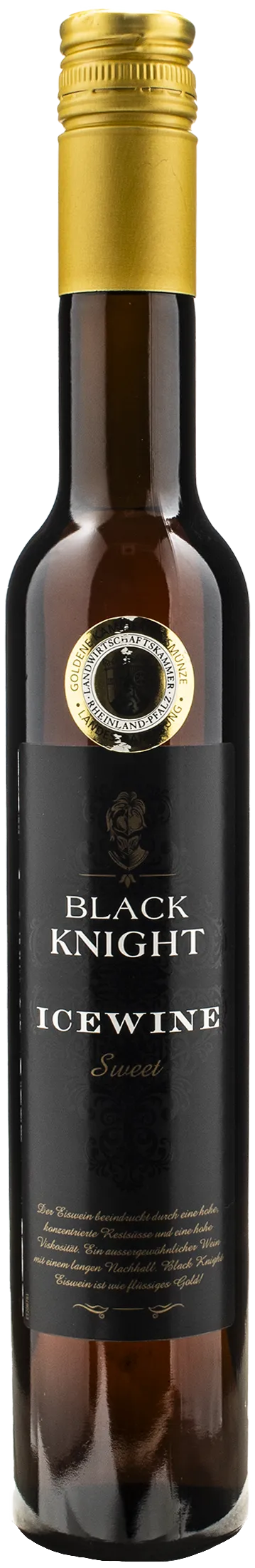Kitzer Reinhessen Icewine Sweet Black Night 0.375L 2022