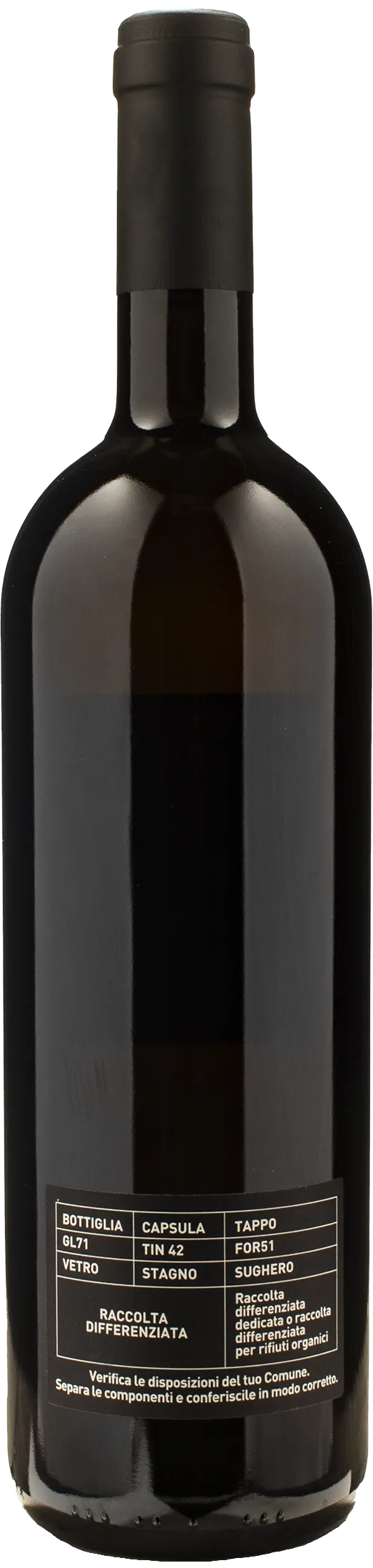 La Castellada Collio Ribolla Gialla 2019