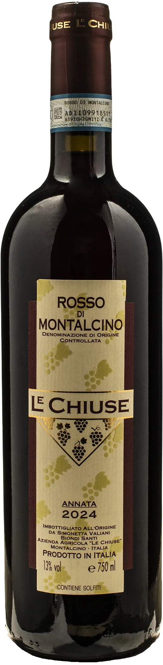 Le Chiuse Rosso di Montalcino 2024