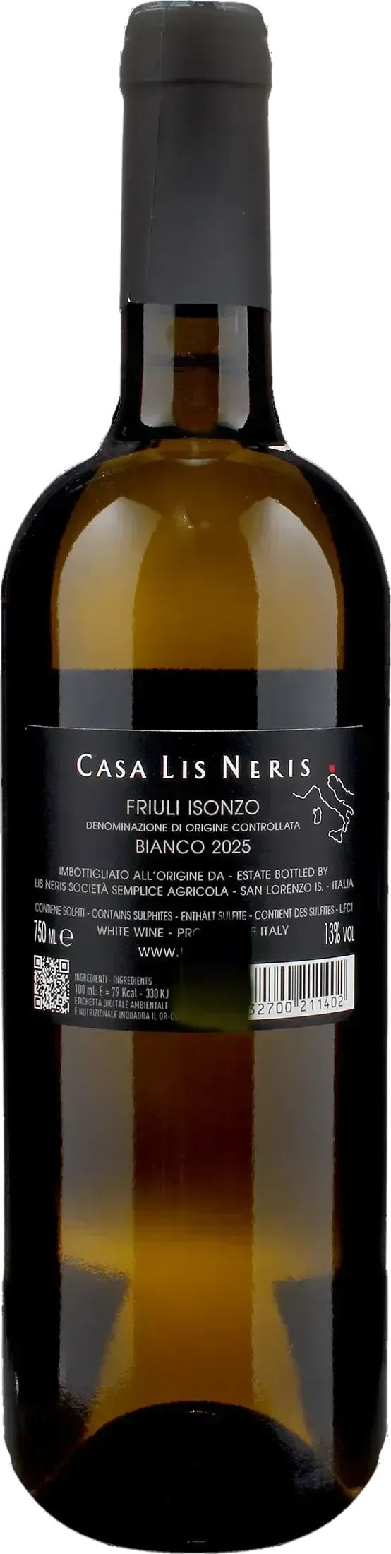 Lis Neris Fiore di Campo Cuvee 2025