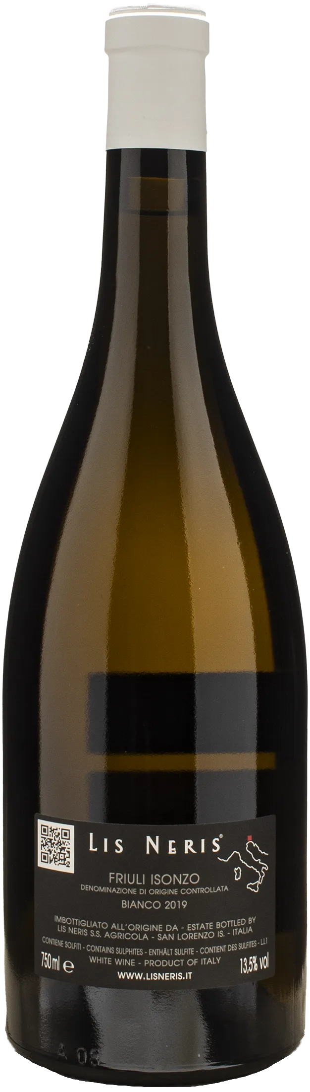 Lis Neris Lis Bianco 2019