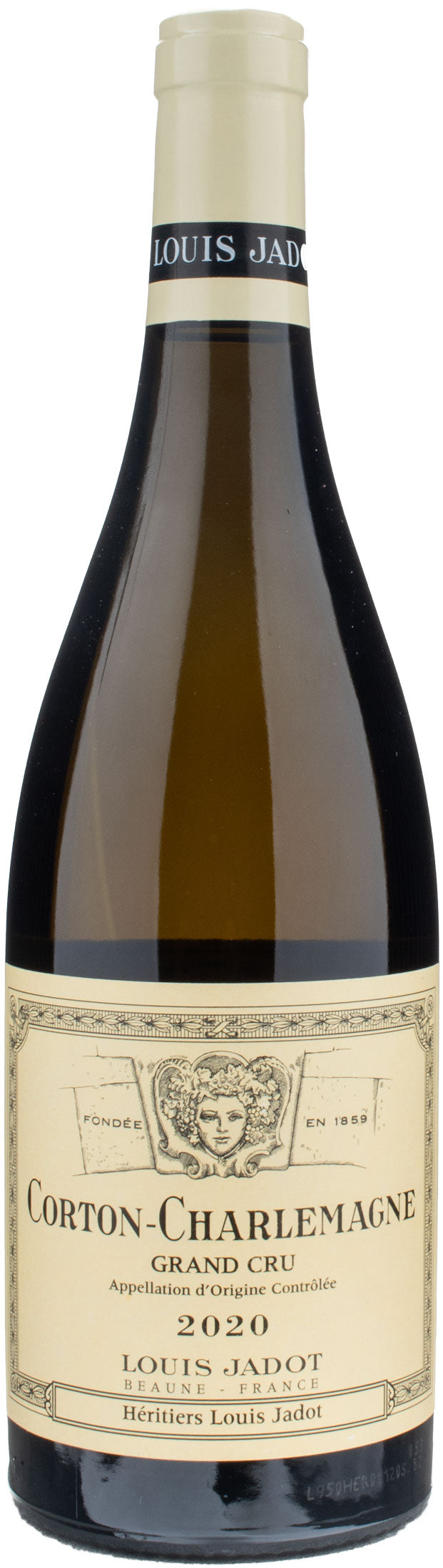 Louis Jadot Corton Charlemagne Grand Cru 2020