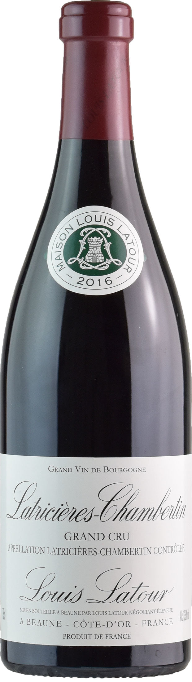 Louis Latour Latricieres Chambertin Grand Cru 2016