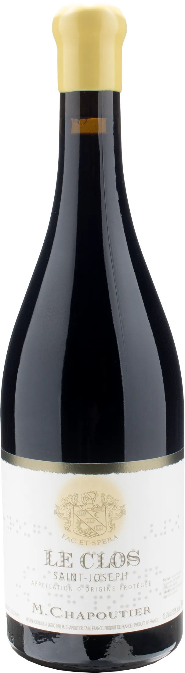 M. Chapoutier Saint Joseph Le Clos 2019