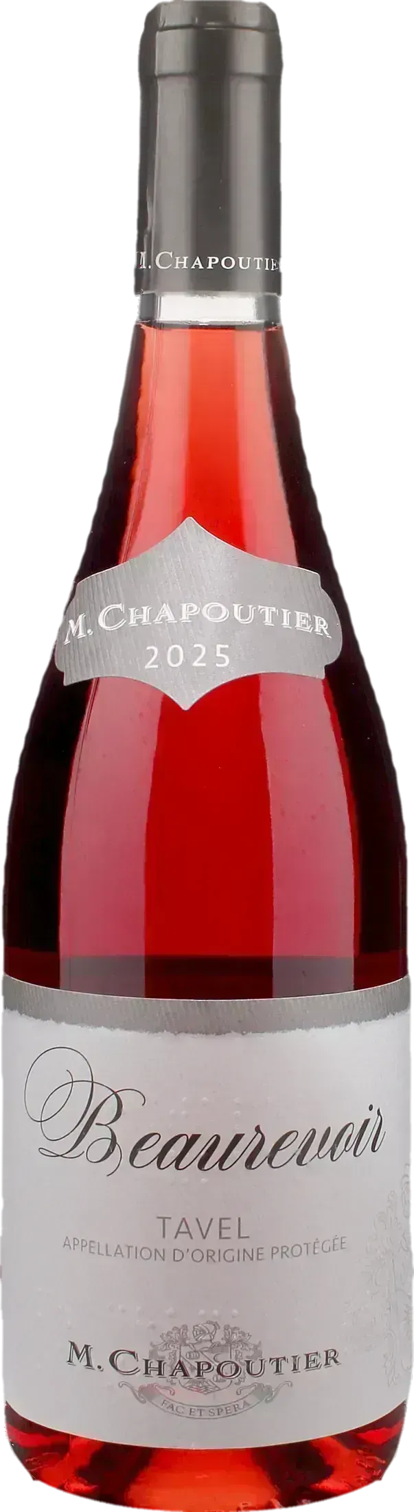 M. Chapoutier Tavel Beaurevoir Rosè 2025