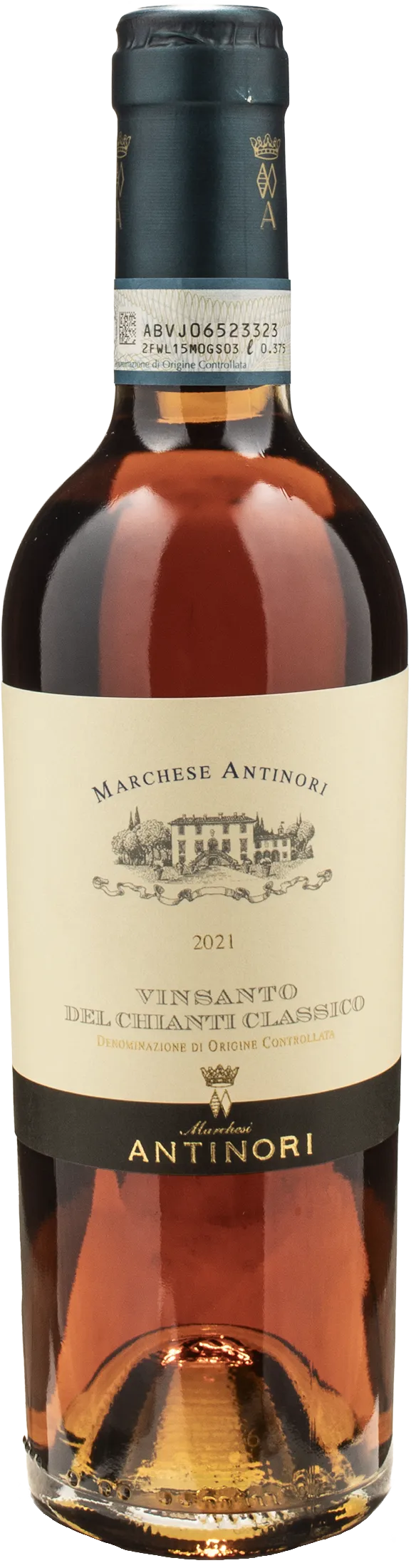 Marchesi Antinori Vin Santo del Chianti Classico 0.375L 2021