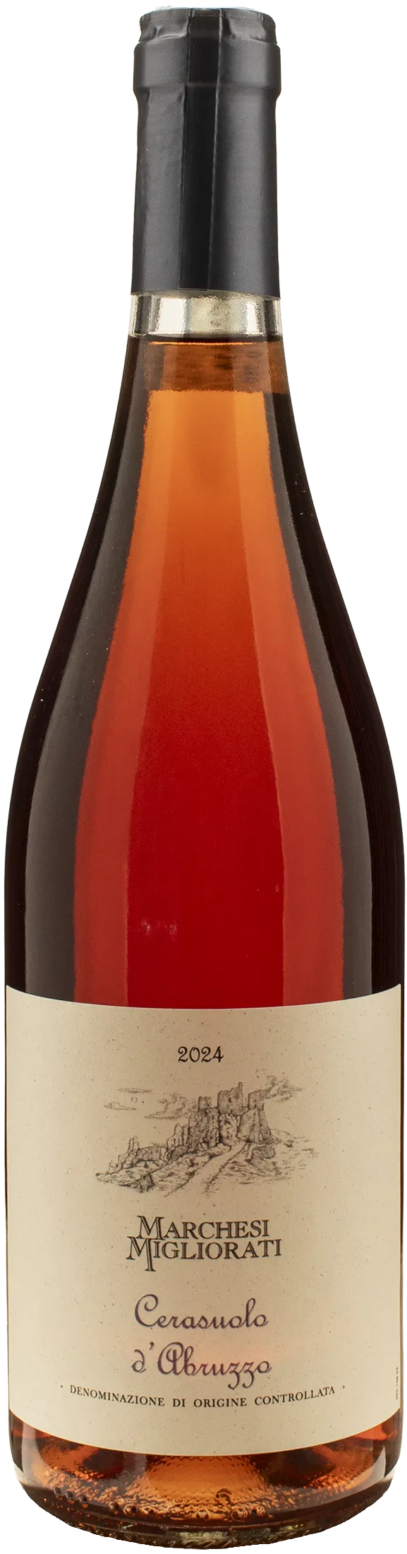 Marchesi Migliorati Cerasuolo d'Abruzzo 2024