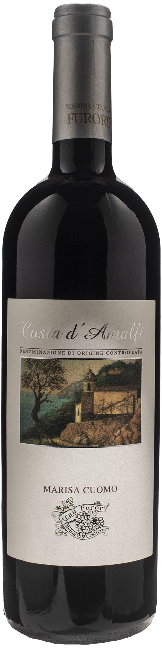 Marisa Cuomo Costa d'Amalfi Rosso 2022