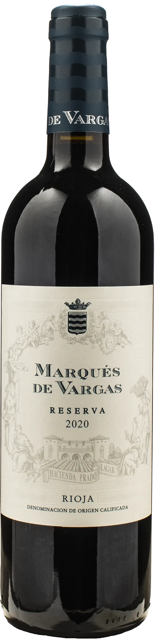 Marques de Vargas Reserva 2020