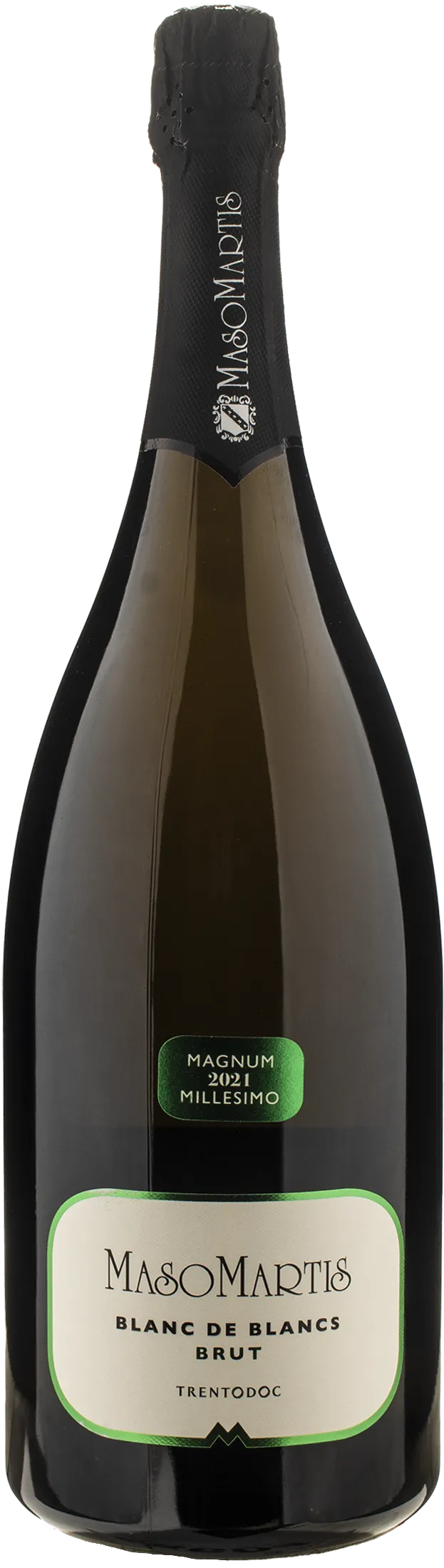 Maso Martis Trento Blanc de Blancs Brut Magnum 2021