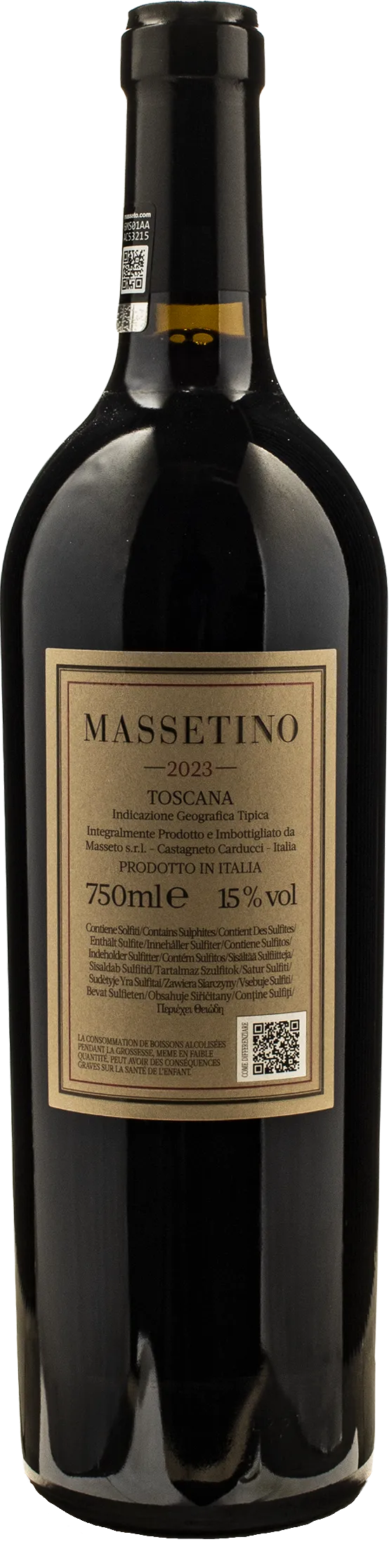 Massetino 2023
