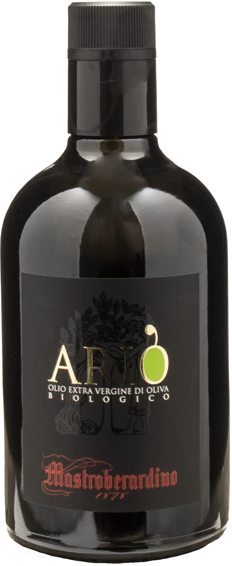 Mastroberardino Ario 特級初榨橄欖油 0.5L 2025