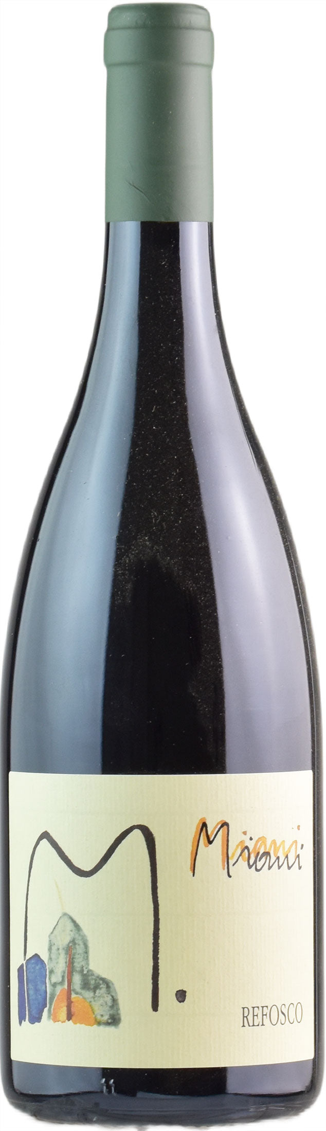Miani Refosco 2018