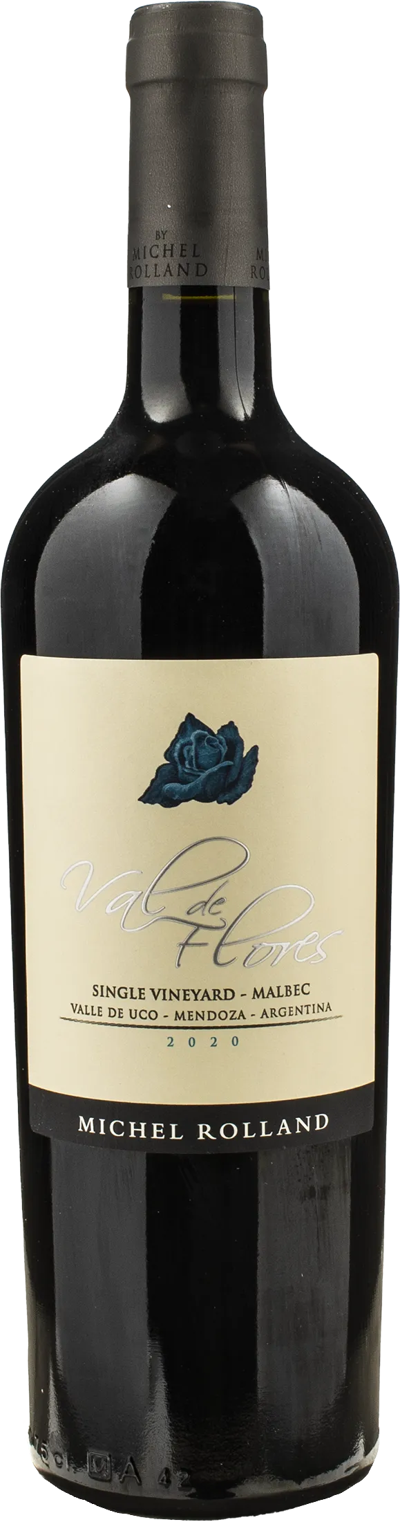 Michel Rolland Val de Flores Malbec 2020