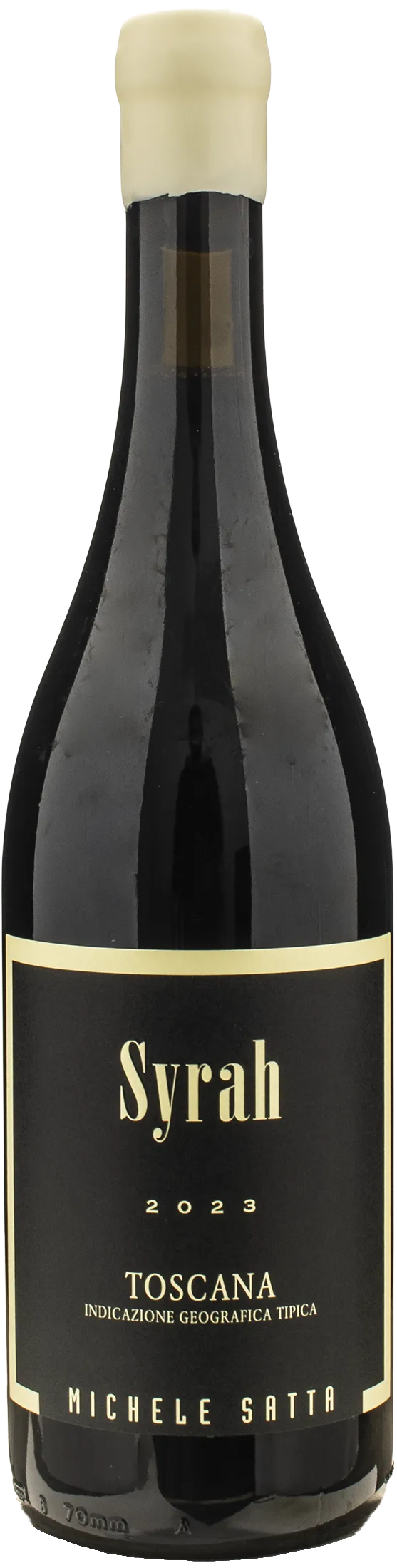Michele Satta Syrah 2023