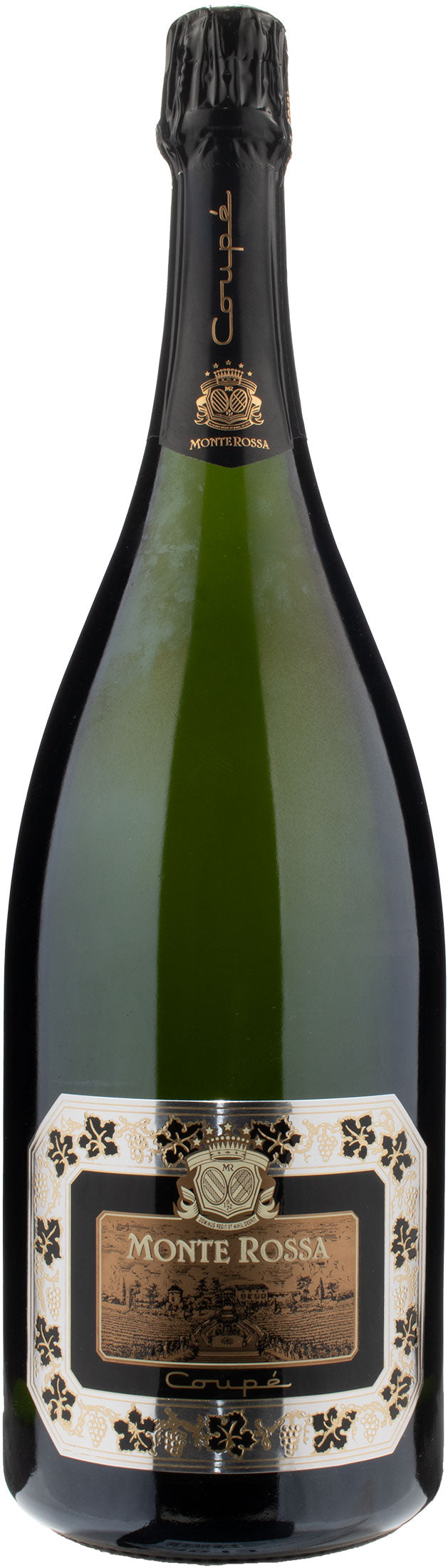 Monte Rossa Franciacorta Coupe Brut Nature Magnum