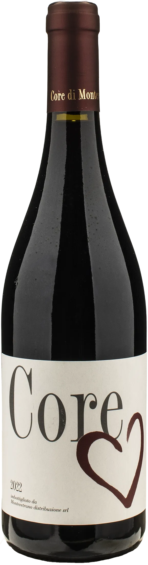 Montevetrano Core Rosso 2022
