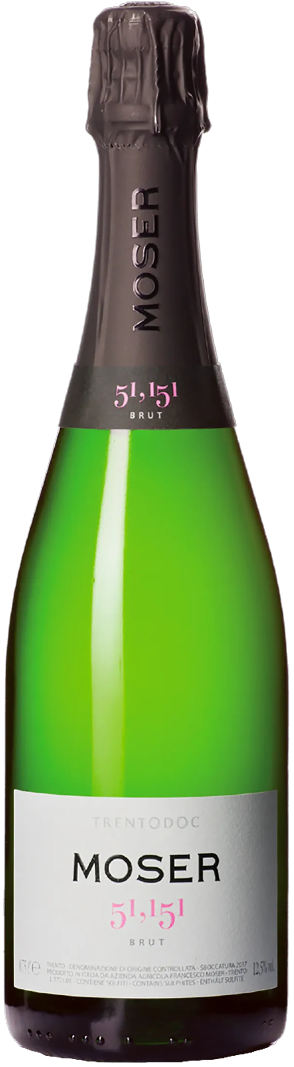 Moser Trento 51.151 Brut