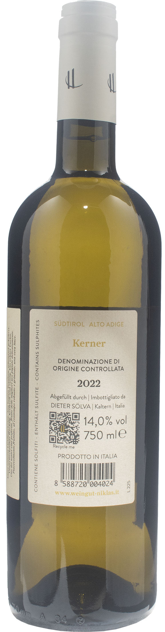 Niklas Kerner Luxs 2022