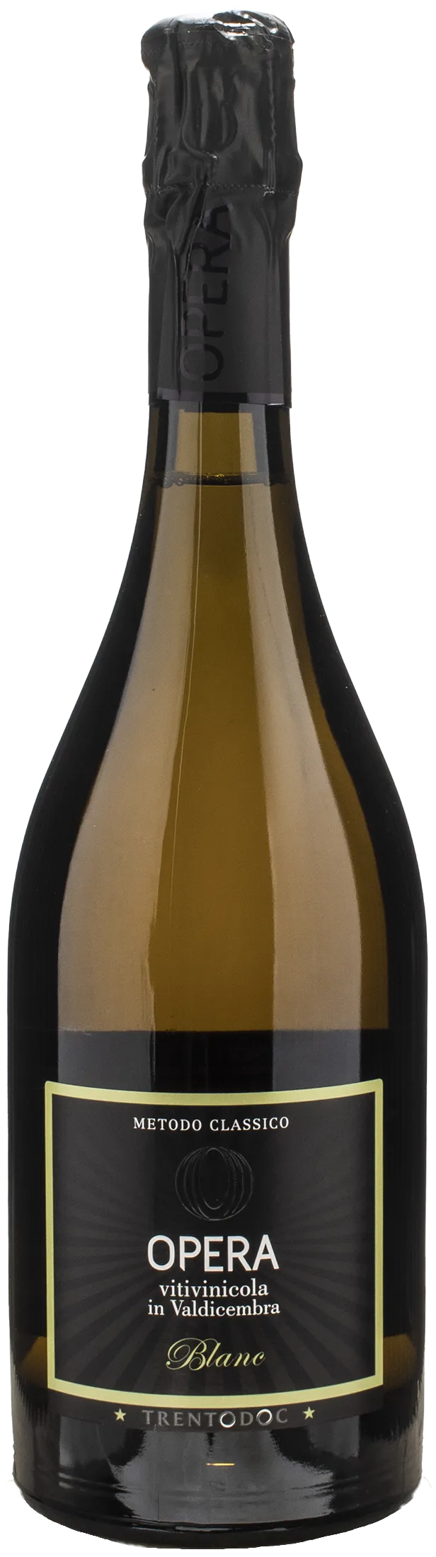 Opera Trento Blanc Brut Nature 2017