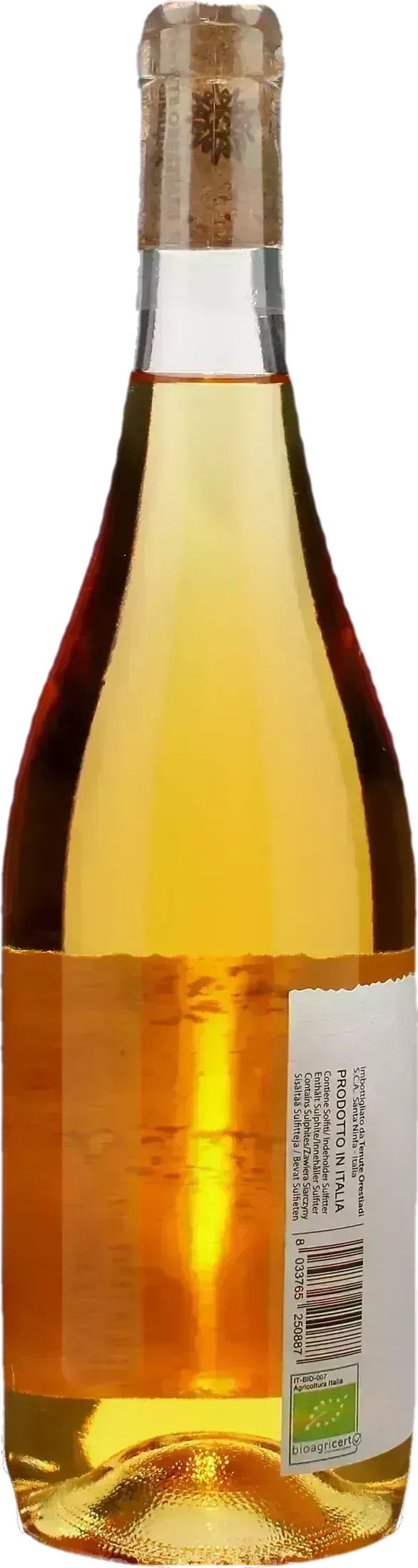 Orestiadi Orange Inzolia 2024