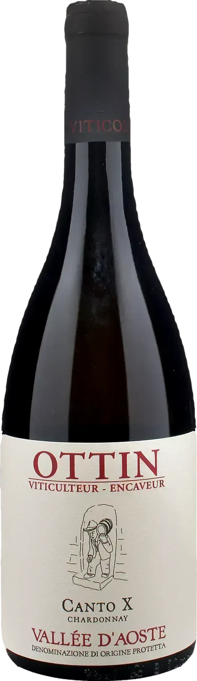 Ottin Canto X Chardonnay 2024