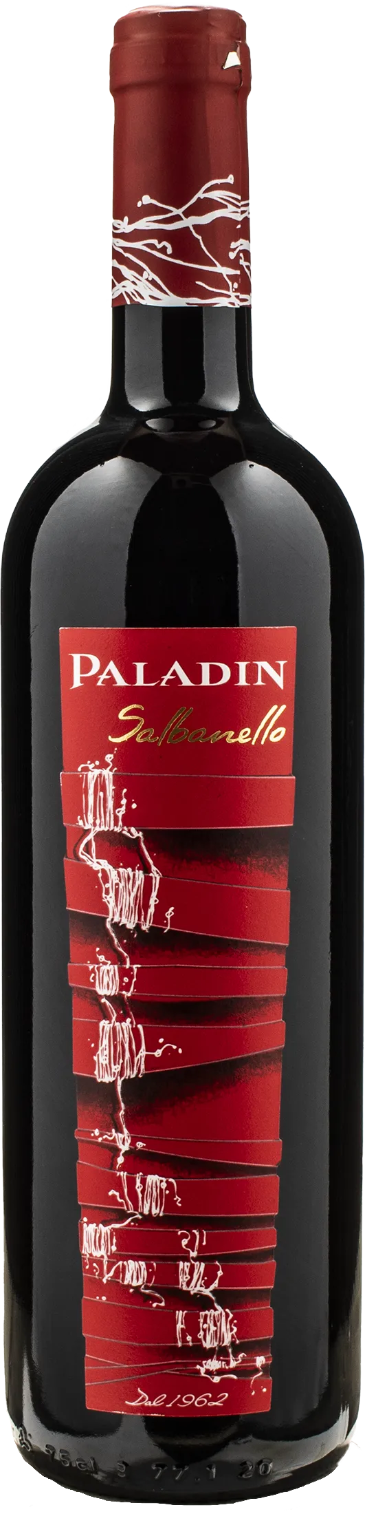 Paladin Salbanello Rosso 2024