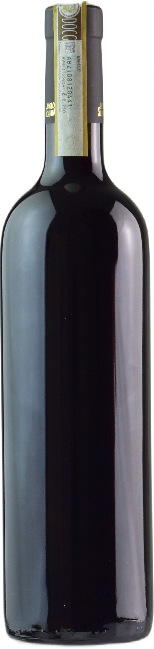 Paolo Scavino Barolo CaroBric 2018