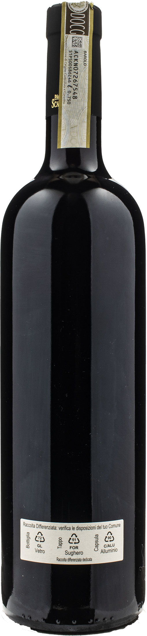 Paolo Scavino Barolo Prapò 2019