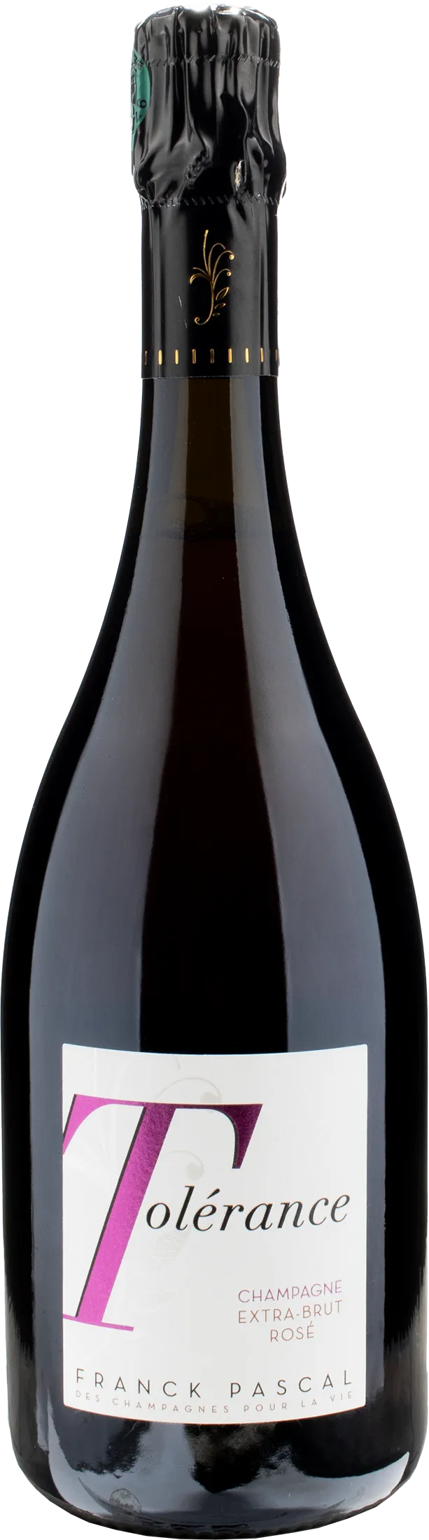Pascal Champagne Tolerance Rosè Extra Brut 2018