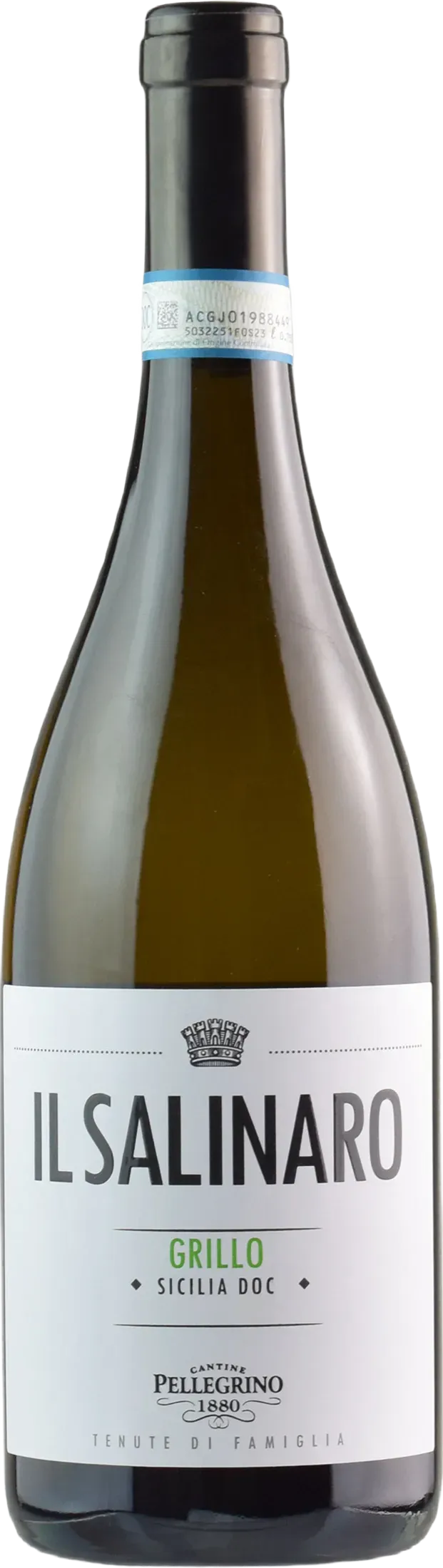 Pellegrino Il Salinaro Grillo 2023