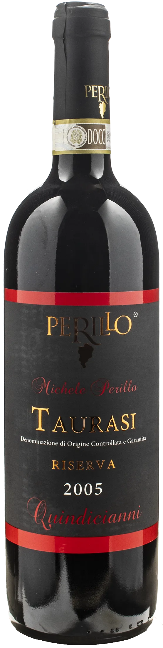 Perillo Quindicianni Taurasi Riserva 2005